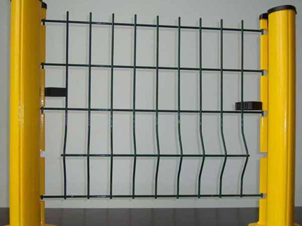 臨時(shí)護(hù)欄網(wǎng) - 安平縣全昊金屬絲網(wǎng)制品有限公司圖片2