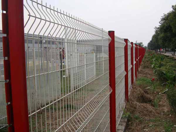 折彎護欄網(wǎng) - 安平縣全昊金屬絲網(wǎng)制品有限公司圖片4